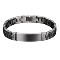 Premium Stainless Steel Bracelet – Silver | Jhouky Jeks